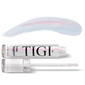 NEW! TIGI Luxe Lipgloss in Queen Bee 👑 🐝